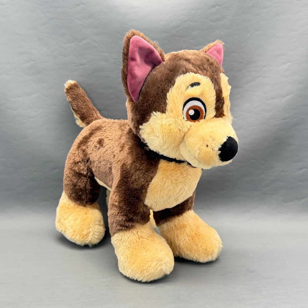 Build A Bear Nickelodeon Paw Paw Chase 13" Plush K-9 No Brand/ Material
Tagril